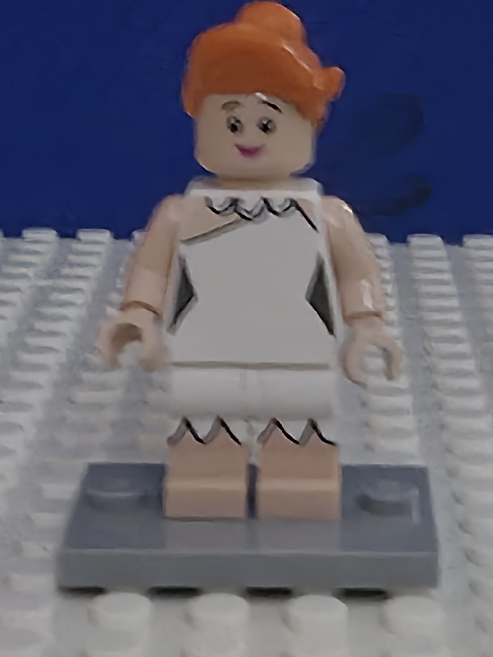 LEGO Ideas Wilma Flintstone Minifigure The Flintstones (idea046)